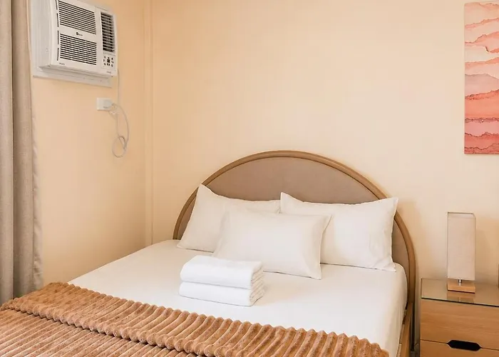 Sunny In J Towers With View Apartment Mandaue City