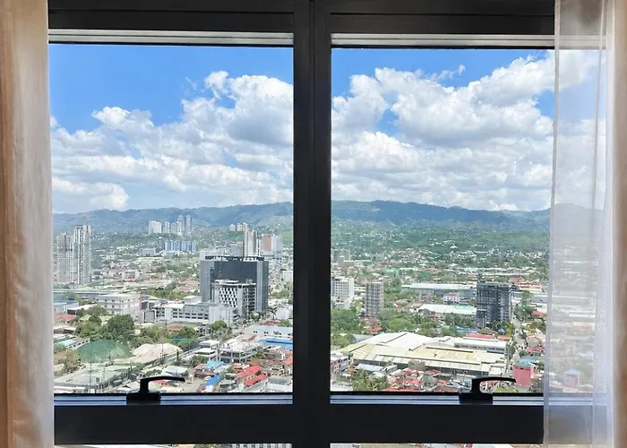 Apartment Sunny In J Towers With View Mandaue City