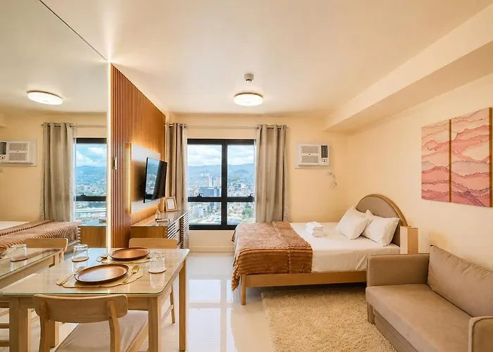 Sunny In J Towers With View Apartment *