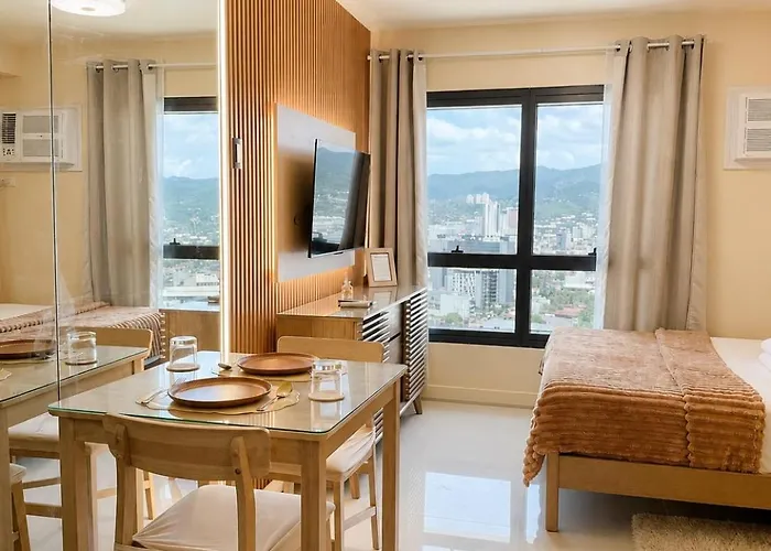 Apartment Sunny In J Towers With View